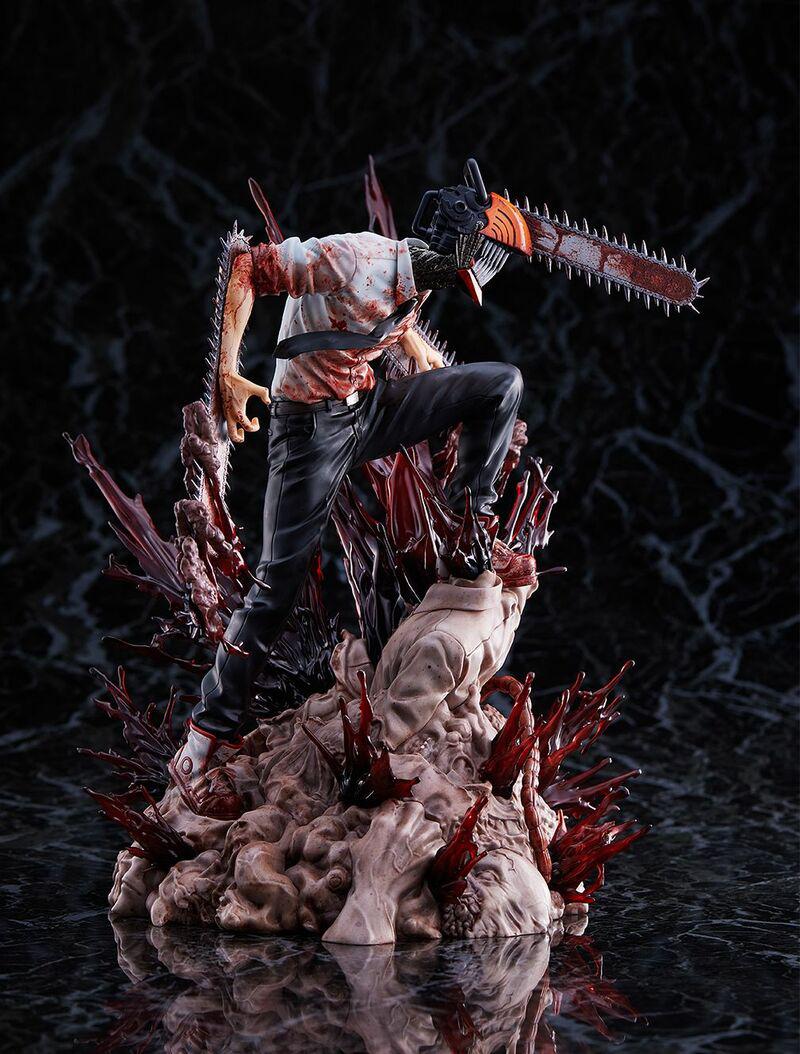 Preview: Denji - Chainsaw Man - Shibuya Scramble Figure - eStream