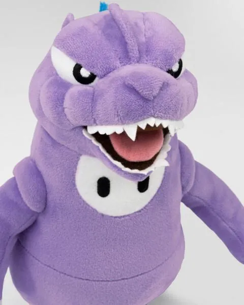 Preview: Fall Guys - Godzilla Plush - ItemLab