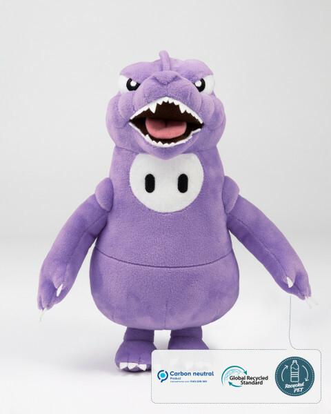 Preview: Fall Guys - Godzilla Plush - ItemLab