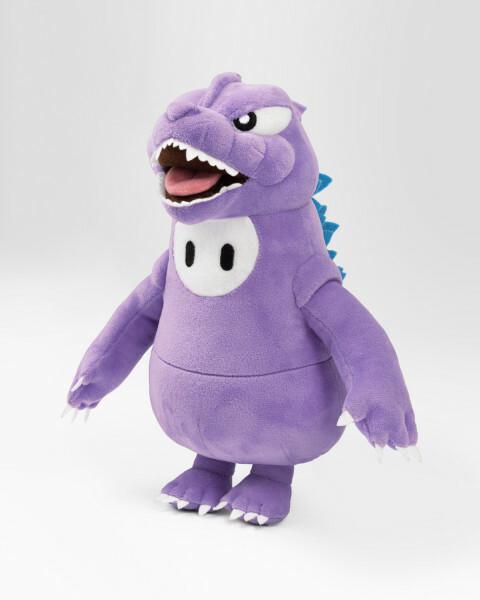 Preview: Fall Guys - Godzilla Plush - ItemLab