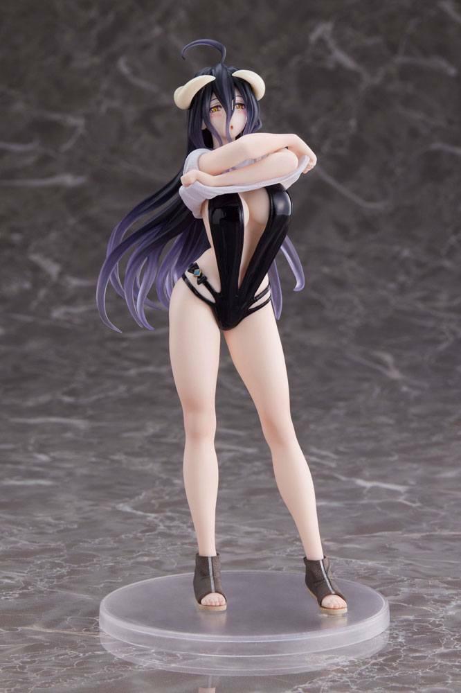 Preview: Albedo - T-Shirt Swimsuit - Coreful Figure - Taito