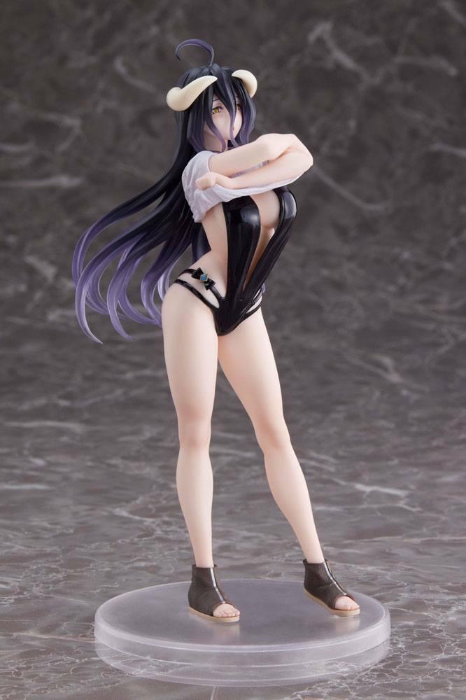 Preview: Albedo - T-Shirt Swimsuit - Coreful Figure - Taito