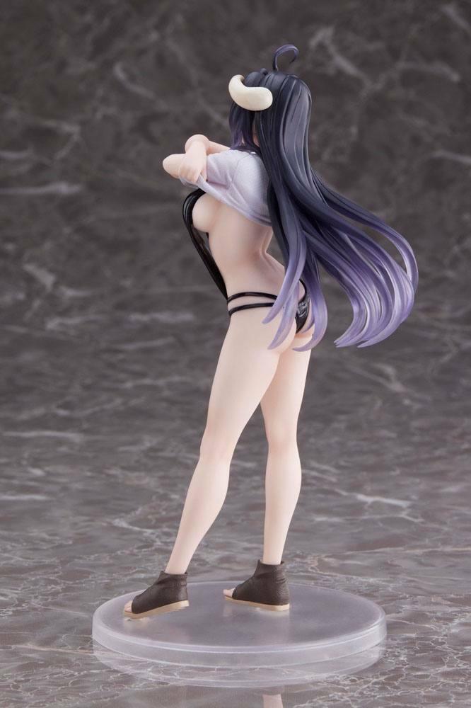 Preview: Albedo - T-Shirt Swimsuit - Coreful Figure - Taito