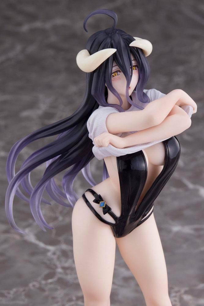 Preview: Albedo - T-Shirt Swimsuit - Coreful Figure - Taito