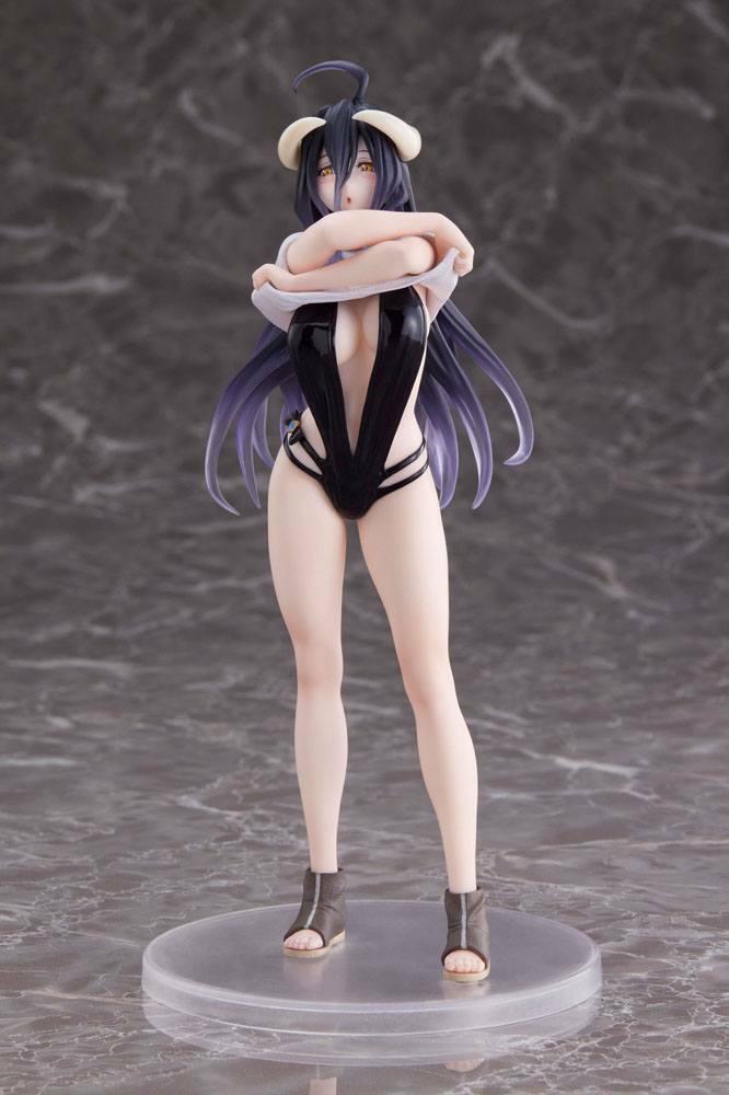 Preview: Albedo - T-Shirt Swimsuit - Coreful Figure - Taito