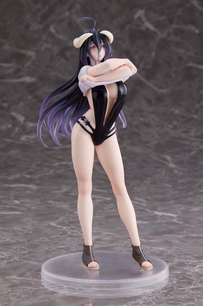 Preview: Albedo - T-Shirt Swimsuit - Coreful Figure - Taito