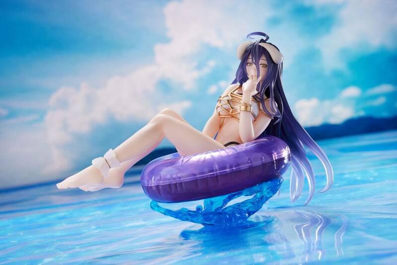 Preview: Albedo - Aqua Float Girls - Taito