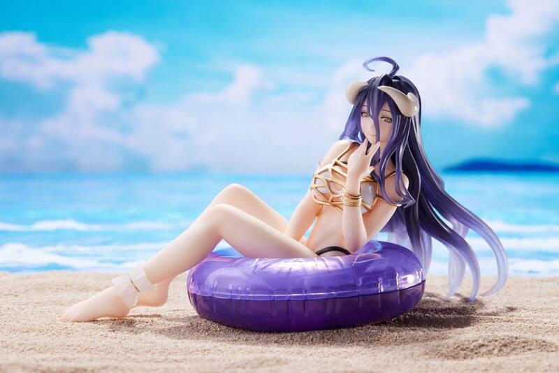 Preview: Albedo - Aqua Float Girls - Taito