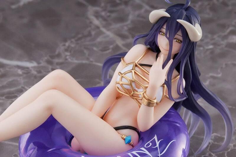 Preview: Albedo - Aqua Float Girls - Taito