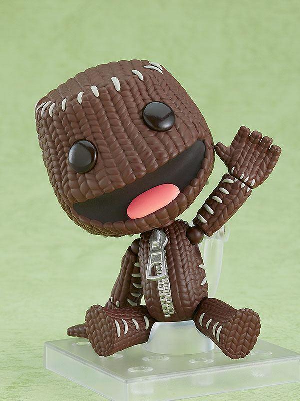 Preview: Nendoroid 1928 Sackboy