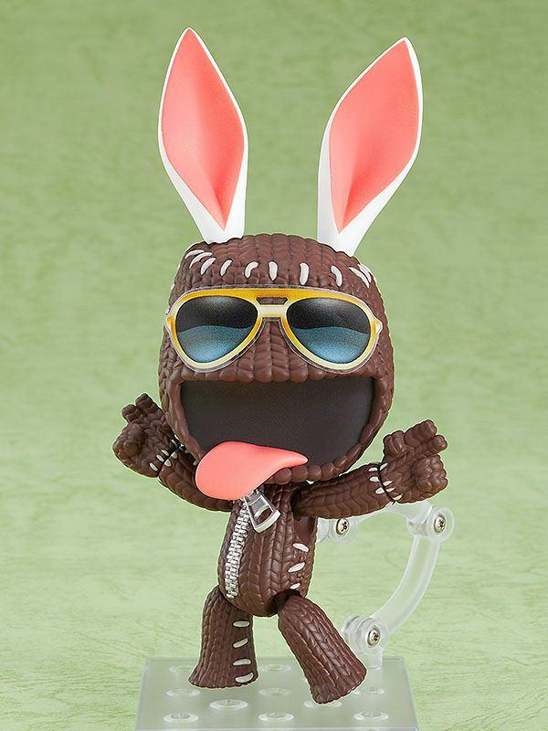 Preview: Nendoroid 1928 Sackboy