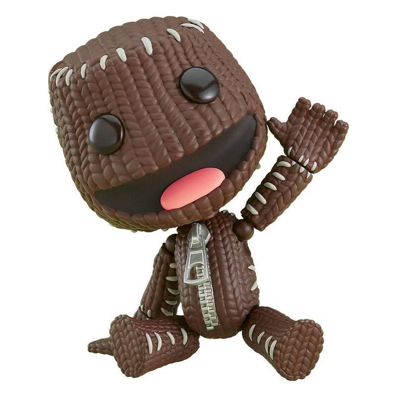 Preview: Nendoroid 1928 Sackboy