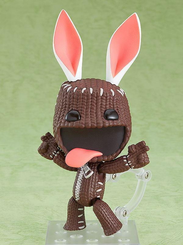 Preview: Nendoroid 1928 Sackboy