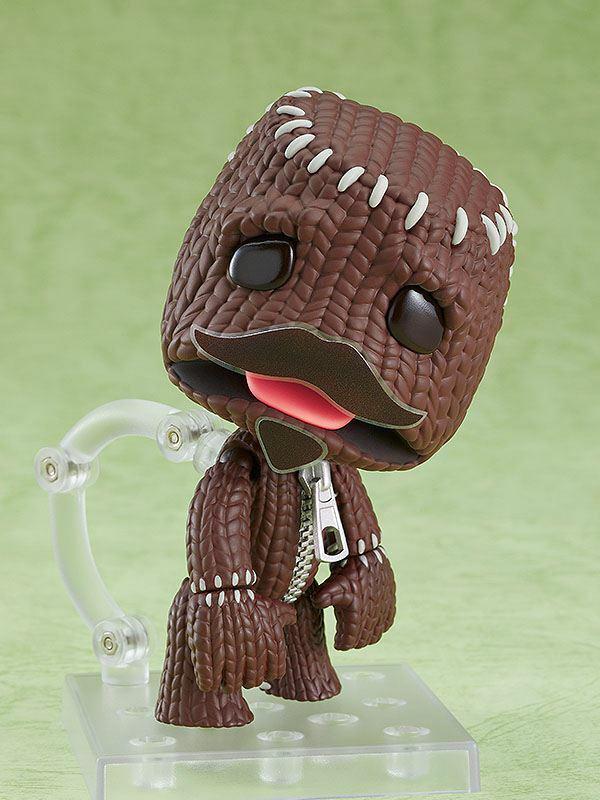 Preview: Nendoroid 1928 Sackboy