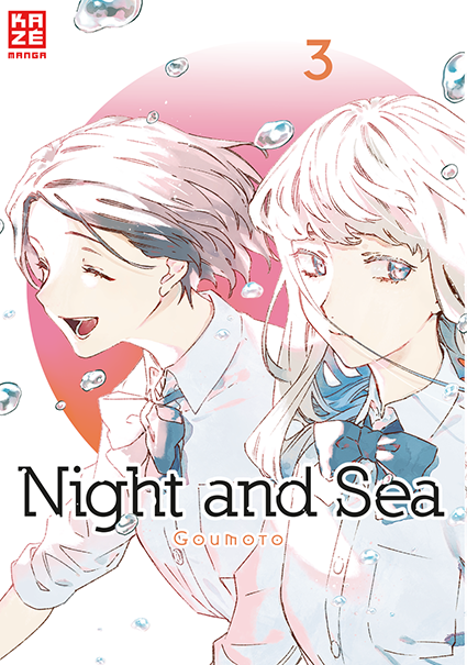 Preview: Night and Sea - Kaze - Band 03