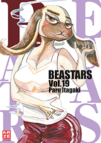 Preview: Beastars - Kaze - Band 19