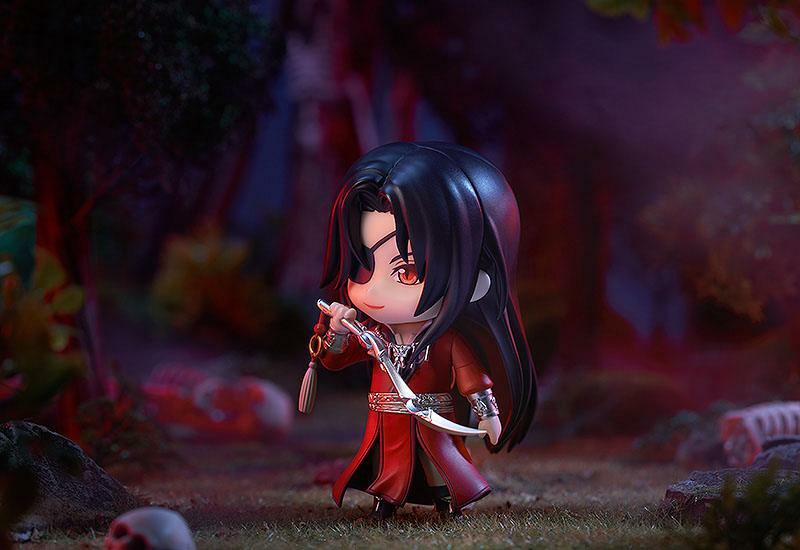 Preview: Nendoroid 1946 Hua Cheng