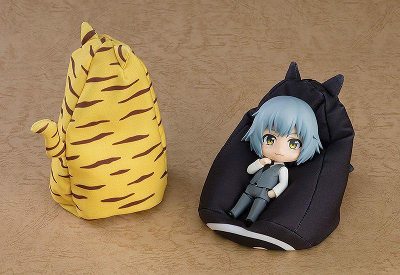 Preview: Tiger - Nendoroid More Sitzsack für Nendoroids - Good Smile Company