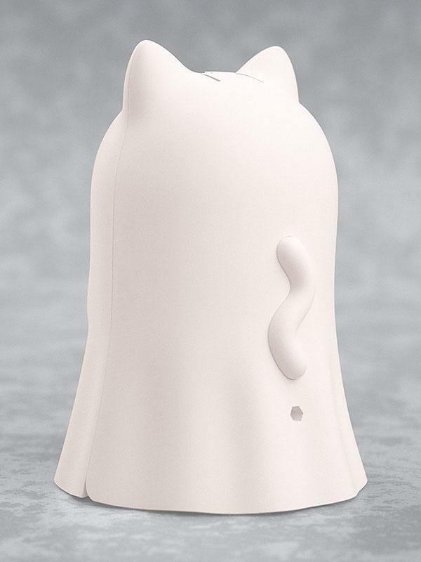 Preview: Ghost Cat White - Nendoroid More Face Parts Case