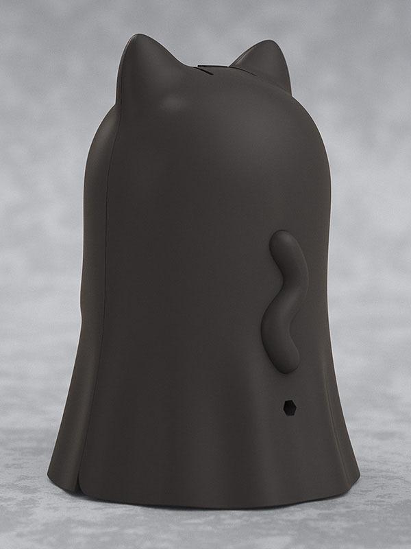 Preview: Ghost Cat Black - Nendoroid More Face Parts Case