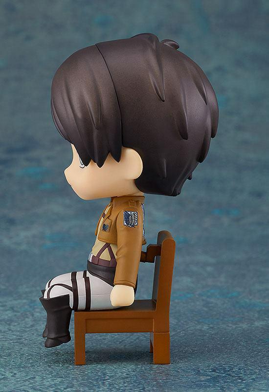 Preview: Nendoroid Swacchao! Eren Yeager