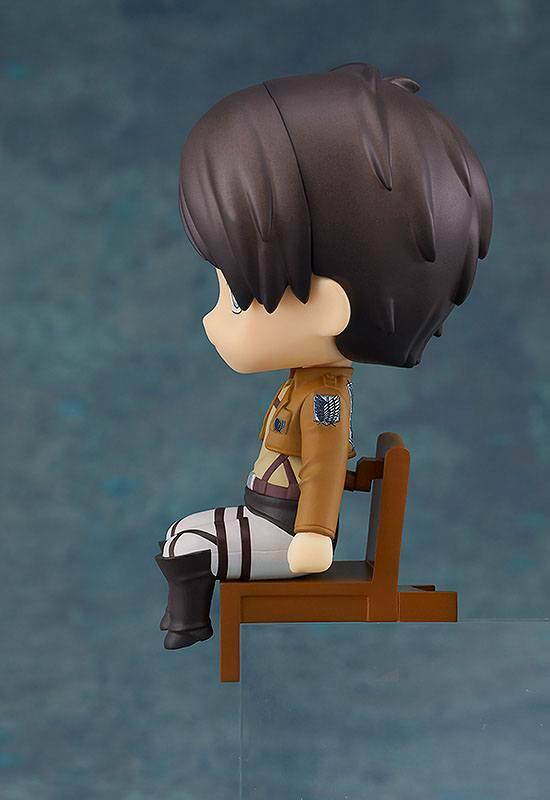 Preview: Nendoroid Swacchao! Eren Yeager