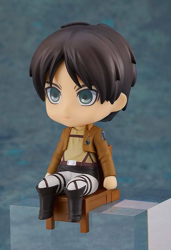 Preview: Nendoroid Swacchao! Eren Yeager