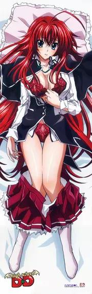 Preview: Rias - Dakimakura