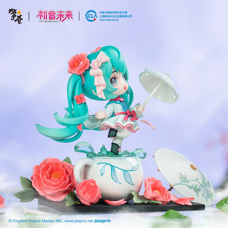 Preview: Hatsune Miku - Q Style - Hobby Rangers