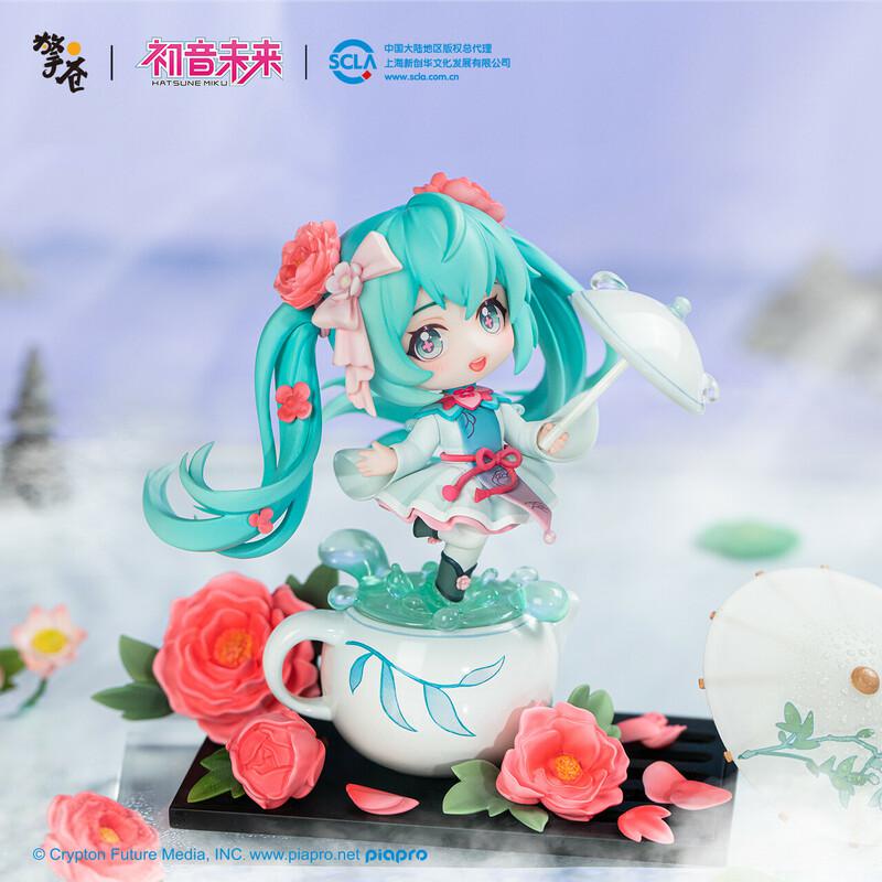 Preview: Hatsune Miku - Q Style - Hobby Rangers