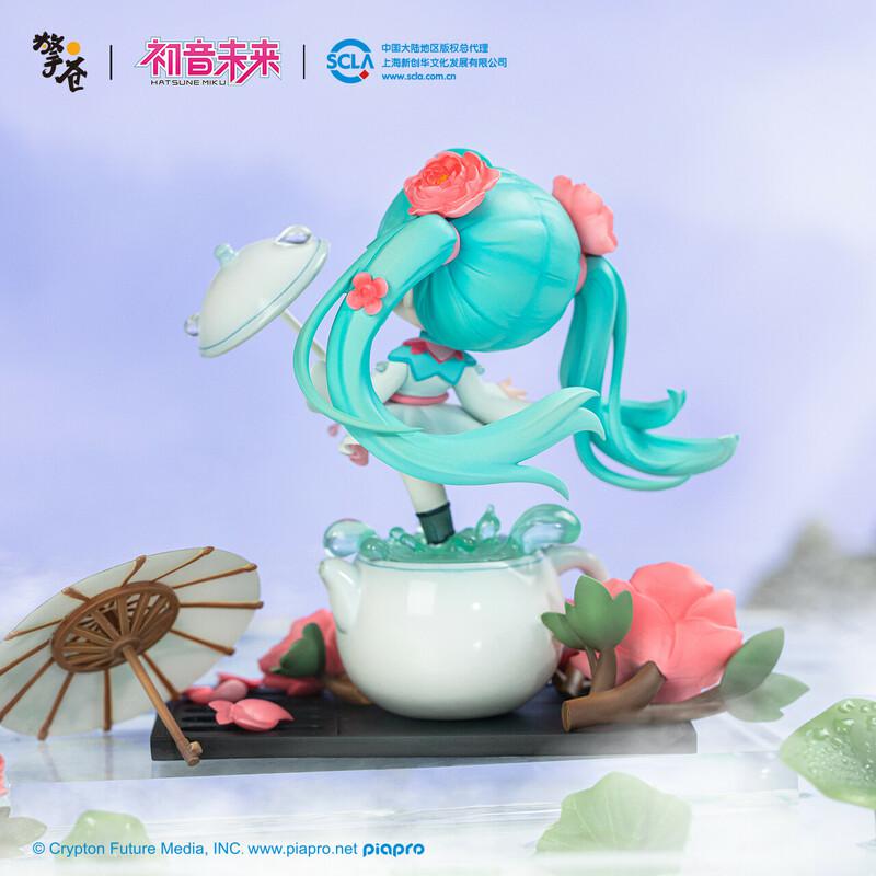 Preview: Hatsune Miku - Q Style - Hobby Rangers