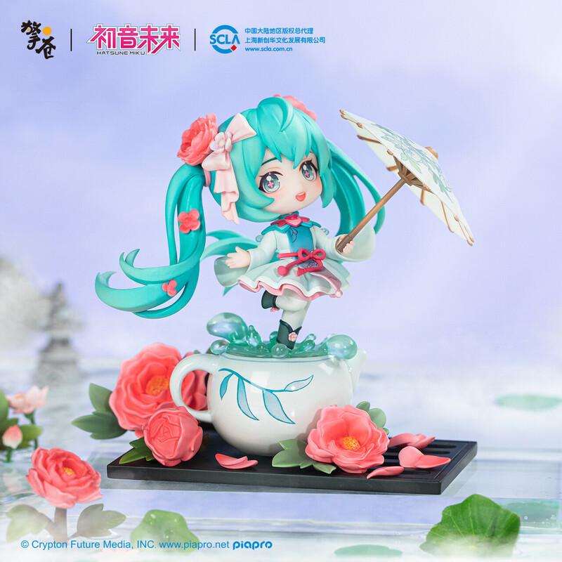 Preview: Hatsune Miku - Q Style - Hobby Rangers