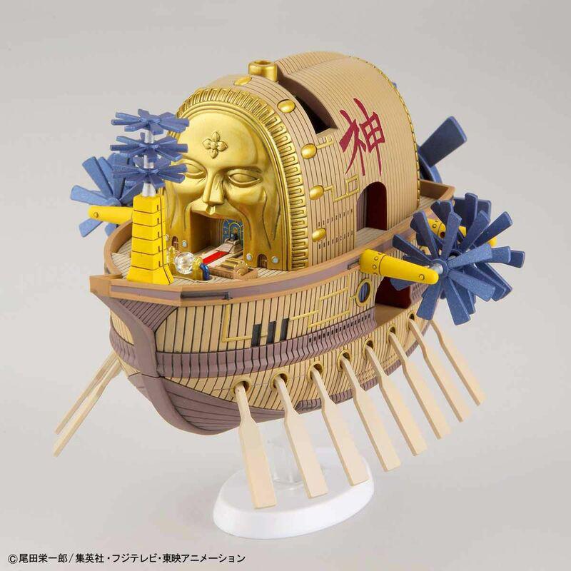 Preview: Ark Maxim - One Piece - Grand Ship Collection - Model Kit