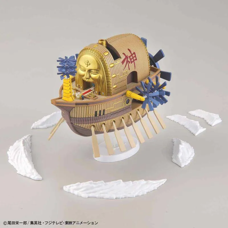 Preview: Ark Maxim - One Piece - Grand Ship Collection - Model Kit