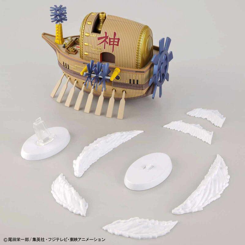 Preview: Ark Maxim - One Piece - Grand Ship Collection - Model Kit