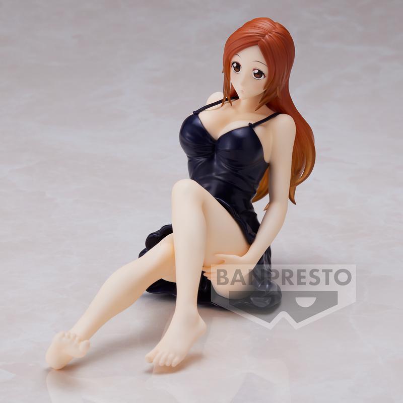 Preview: Orihime Inoue (Relax Time) - Bleach - Banpresto