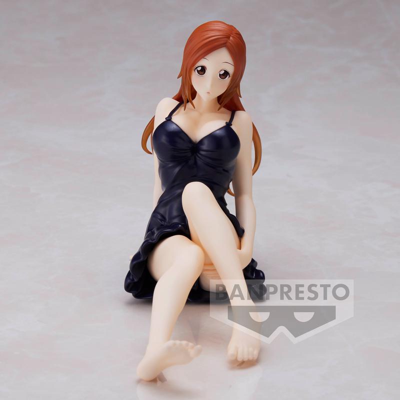 Preview: Orihime Inoue (Relax Time) - Bleach - Banpresto