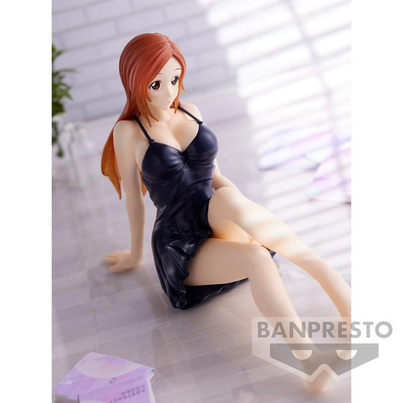 Preview: Orihime Inoue (Relax Time) - Bleach - Banpresto