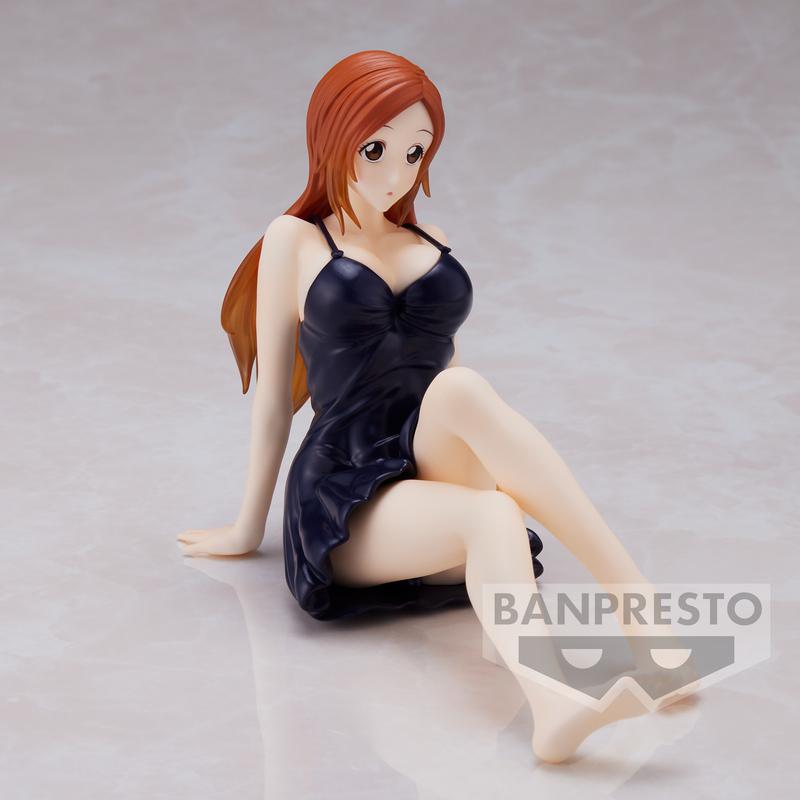 Preview: Orihime Inoue (Relax Time) - Bleach - Banpresto