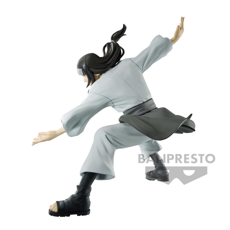 Preview: Neji Hyuga - Naruto Shippuden - Vibration Stars - Banpresto