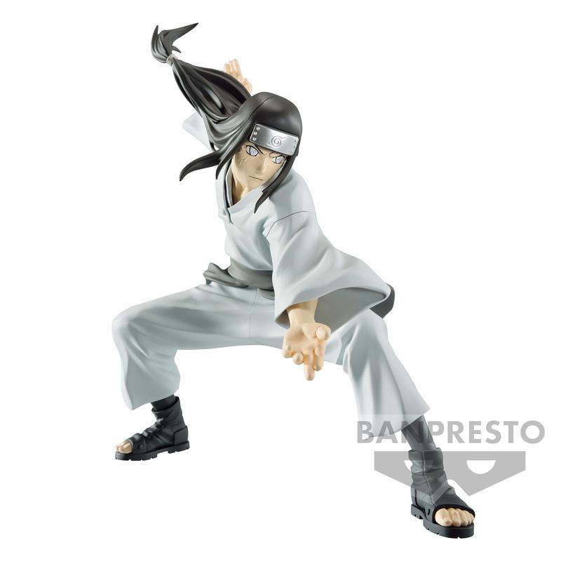 Preview: Neji Hyuga - Naruto Shippuden - Vibration Stars - Banpresto