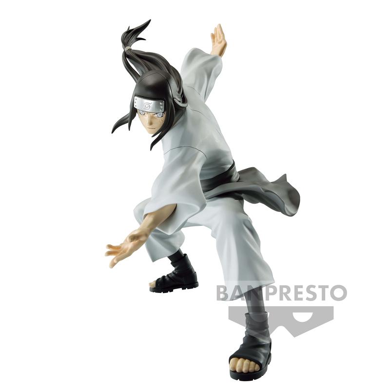 Preview: Neji Hyuga - Naruto Shippuden - Vibration Stars - Banpresto