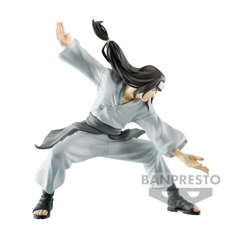 Preview: Neji Hyuga - Naruto Shippuden - Vibration Stars - Banpresto