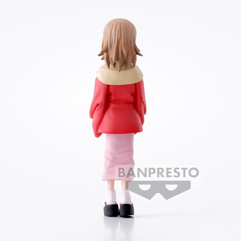 Preview: Anna Kyoyama - Shaman King (Vol.2) - Banpresto