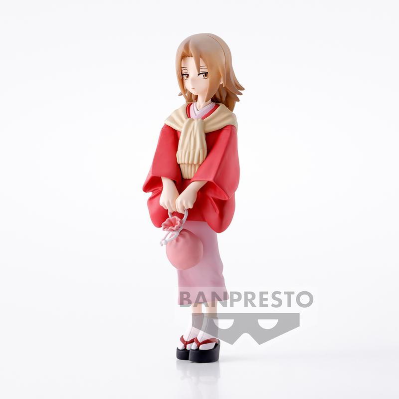 Preview: Anna Kyoyama - Shaman King (Vol.2) - Banpresto