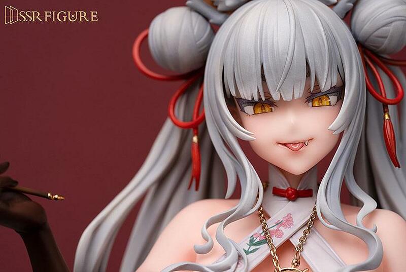 Preview: Su Jiu - SSR Figure - Infinity Studio