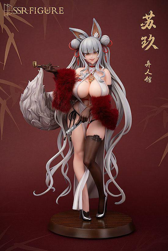 Preview: Su Jiu - SSR Figure - Infinity Studio