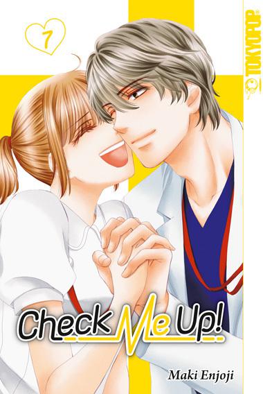 Preview: Check Me Up! - Tokyopop - Band 07 + Box