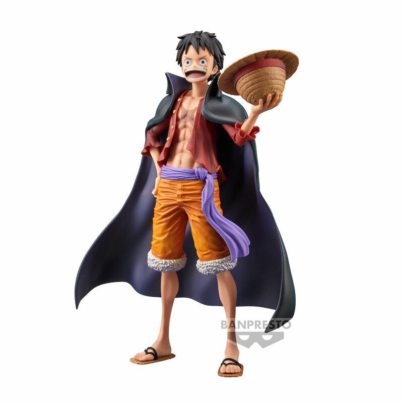 Preview: Monkey D. Ruffy - One Piece - Grandista Nero