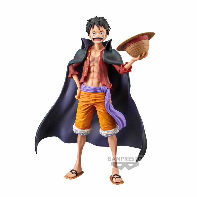 Preview: Monkey D. Ruffy - One Piece - Grandista Nero